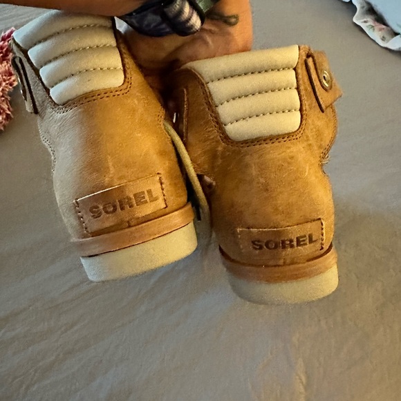 Sorrel lace up sandals size 8 - Picture 4 of 4